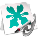 11, corel, draw icon