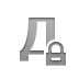 currency,sign,denar,lock icon