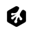 treehouse,black icon