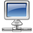 network,local icon