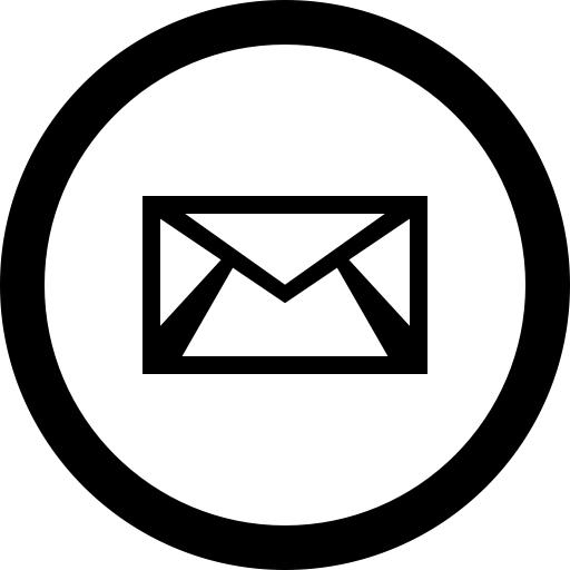 Mail svg vector icon