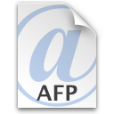 afp,location icon