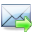 go, mail icon