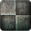 delicious, engraved, grunge, metal, nonhighlight, social media icon