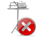 close, mydocuments icon