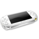 psp,white icon