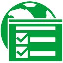 internet, options icon