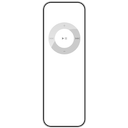 ipod, shuffle icon