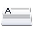 simple icon