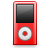 nano,red icon