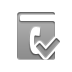 phone,book,checkmark icon