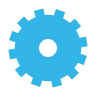 mech,wheel icon