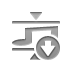 audio,compress,down icon