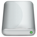 device, harddisk icon