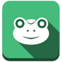 gab, media, social, social media, social network svg vector icon