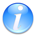 get,info,information,about icon