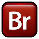adobe,bridge,cs icon