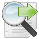 gtk,find,and,replace,seek,search icon