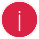 info, information, informations svg vector icon