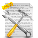 coding icon