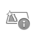 silver,info icon