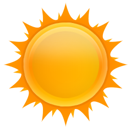 weezle,sun icon