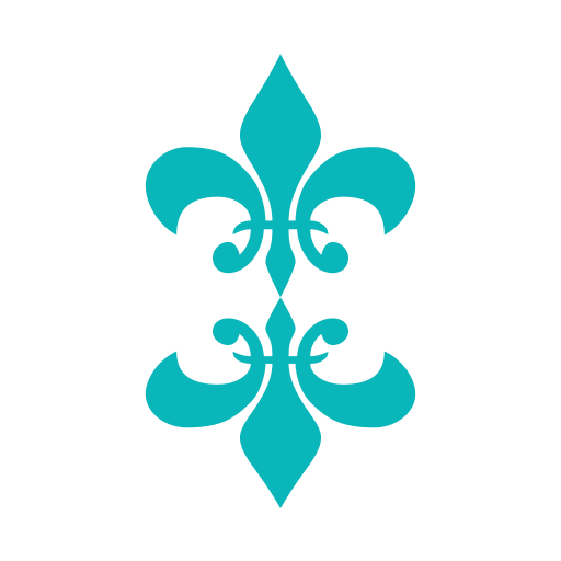 Flower svg vector icon
