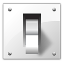 power, switch, switch off icon