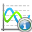 curvechart, info icon
