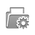 file,gear icon