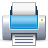 print icon