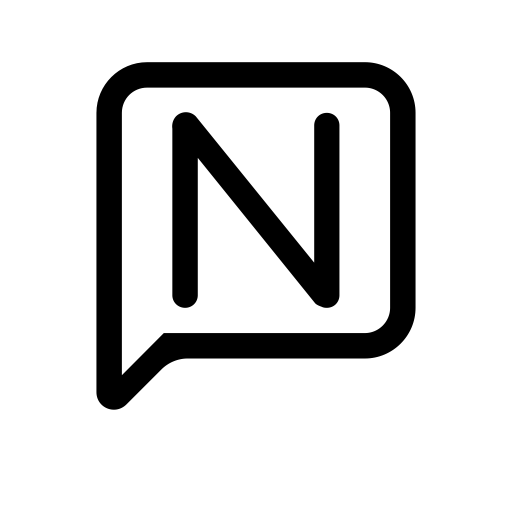 New News svg vector icon