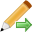 edit,write,writing icon