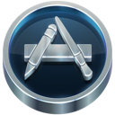 aluminium, aluminum, app, base, by, gianluca, png, set, store, winter icon