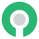 green, hole, key, keyhole svg vector icon