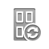 door,refresh icon