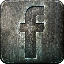 6, facebook, nonhighlight icon