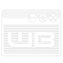 window,blind icon