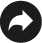 arrow, right icon