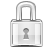 lock,locked,security icon