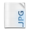 file, jpeg, jpg icon