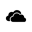 skydrive,black icon