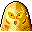 zarob,alien icon