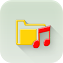 music,folder icon