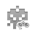 alien,binoculars icon