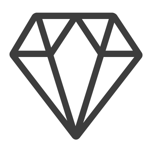 Selected svg vector icon