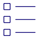 content, details, grid, list, list with image, products, webshop svg vector icon