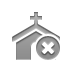 church,close icon