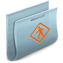 public,folder icon