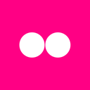 flickr icon